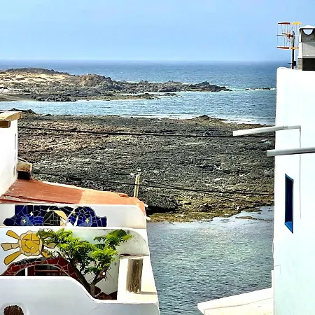 アパート Eslanzarote Turtle House, Super Wifi, Sea Views *
