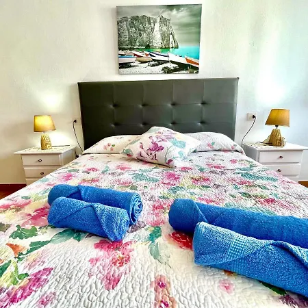 Eslanzarote Turtle House, Super Wifi, Sea Views アパート