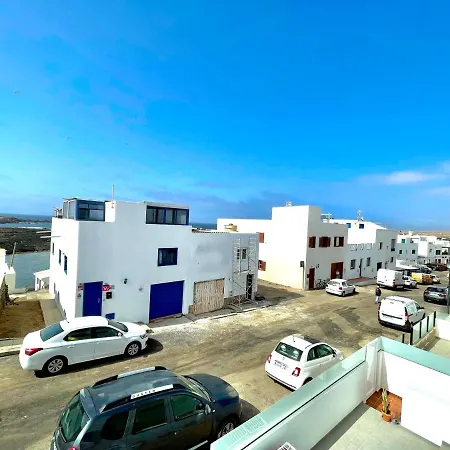 Eslanzarote Turtle House, Super Wifi, Sea Views アパート
