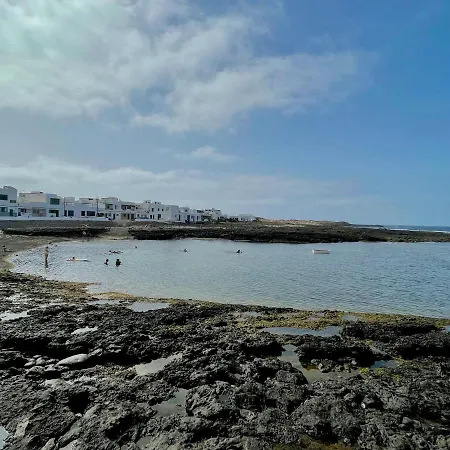 アパート Eslanzarote Turtle House, Super Wifi, Sea Views *