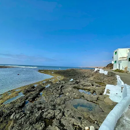 Apartment Eslanzarote Turtle House, Super Wifi, Sea Views Caleta de Caballo