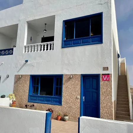 Eslanzarote Turtle House, Super Wifi, Sea Views * Caleta de Caballo