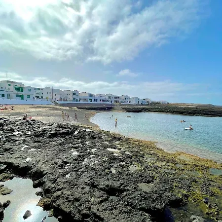 Eslanzarote Turtle House, Super Wifi, Sea Views Appartamento