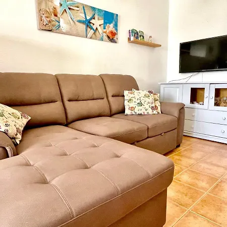 Διαμέρισμα Eslanzarote Turtle House, Super Wifi, Sea Views
